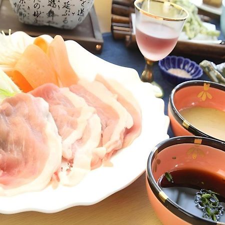 Okanoue Hotel Miyagawa Hakuba Extérieur photo