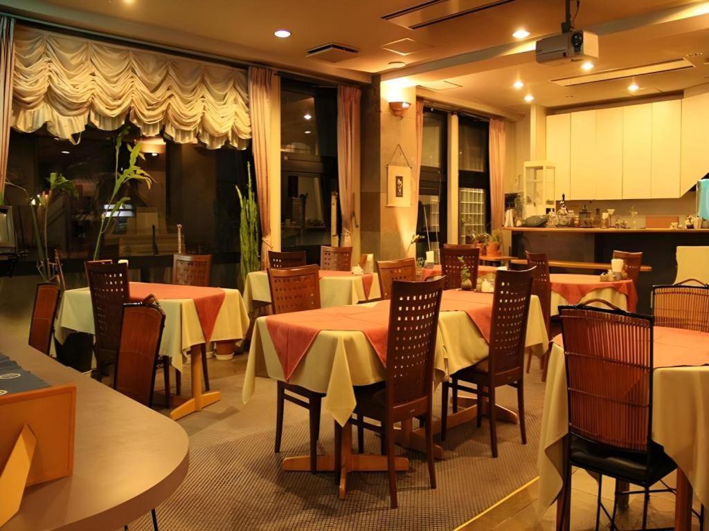 Okanoue Hotel Miyagawa Hakuba Extérieur photo