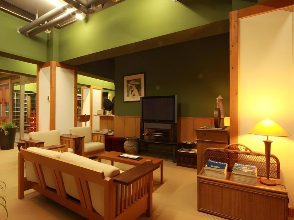 Okanoue Hotel Miyagawa Hakuba Extérieur photo