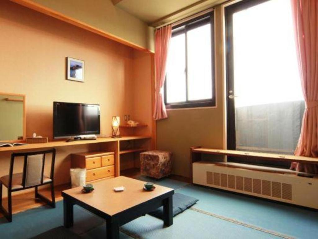 Okanoue Hotel Miyagawa Hakuba Extérieur photo