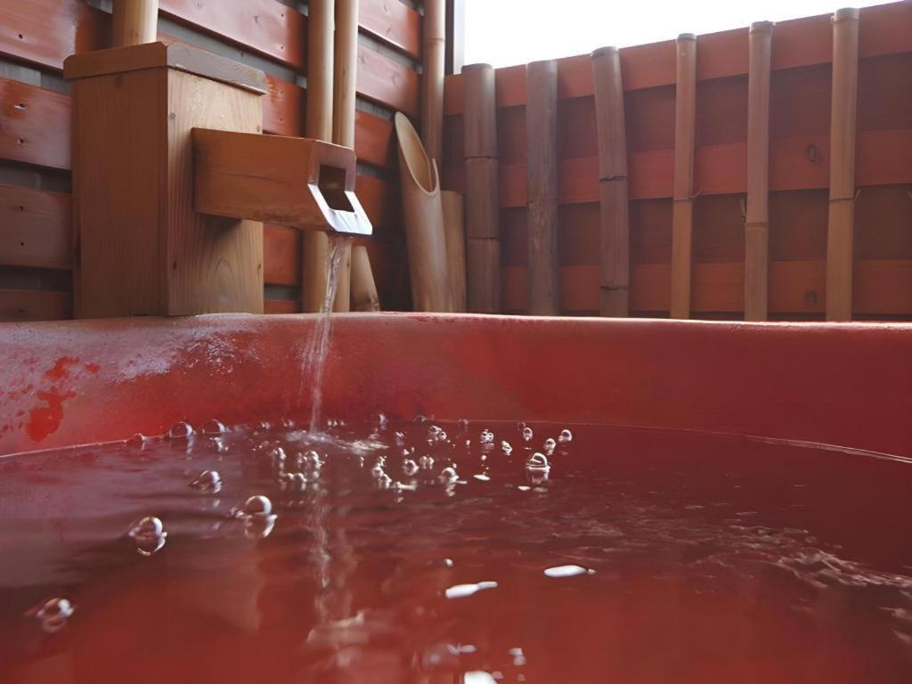 Okanoue Hotel Miyagawa Hakuba Extérieur photo