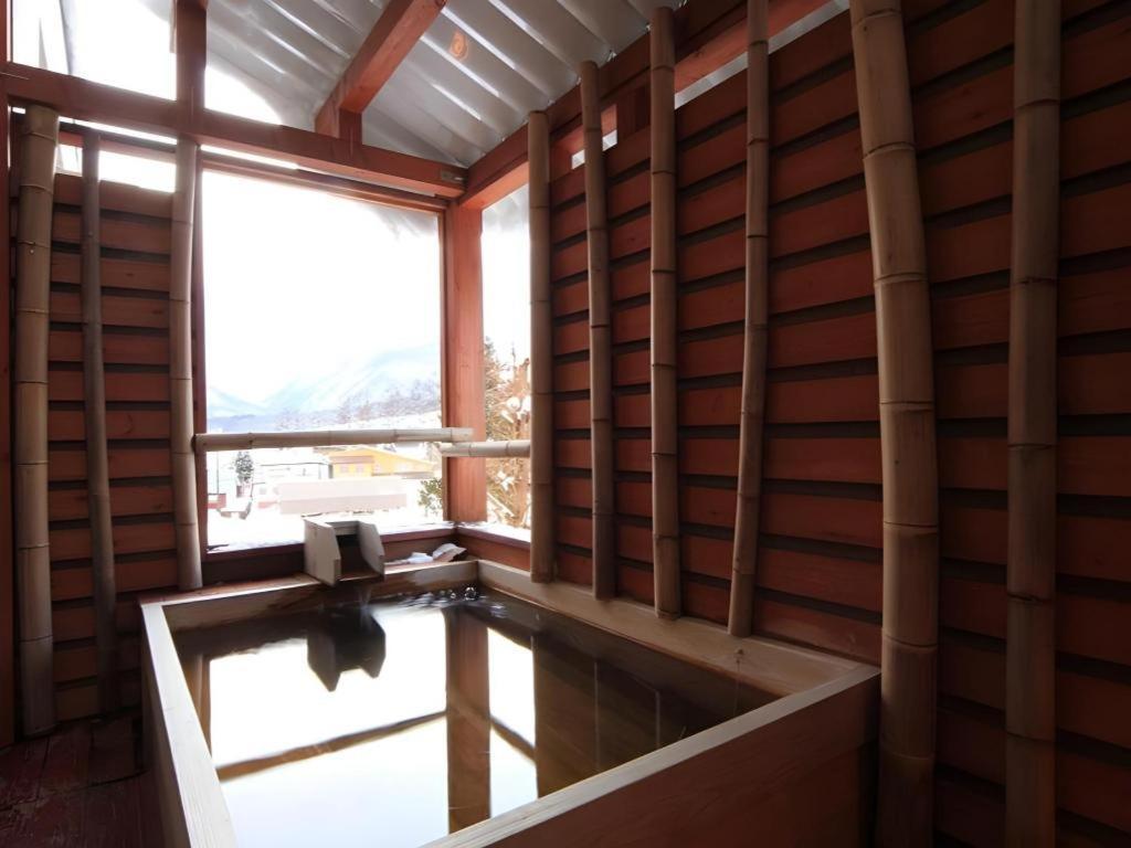 Okanoue Hotel Miyagawa Hakuba Extérieur photo