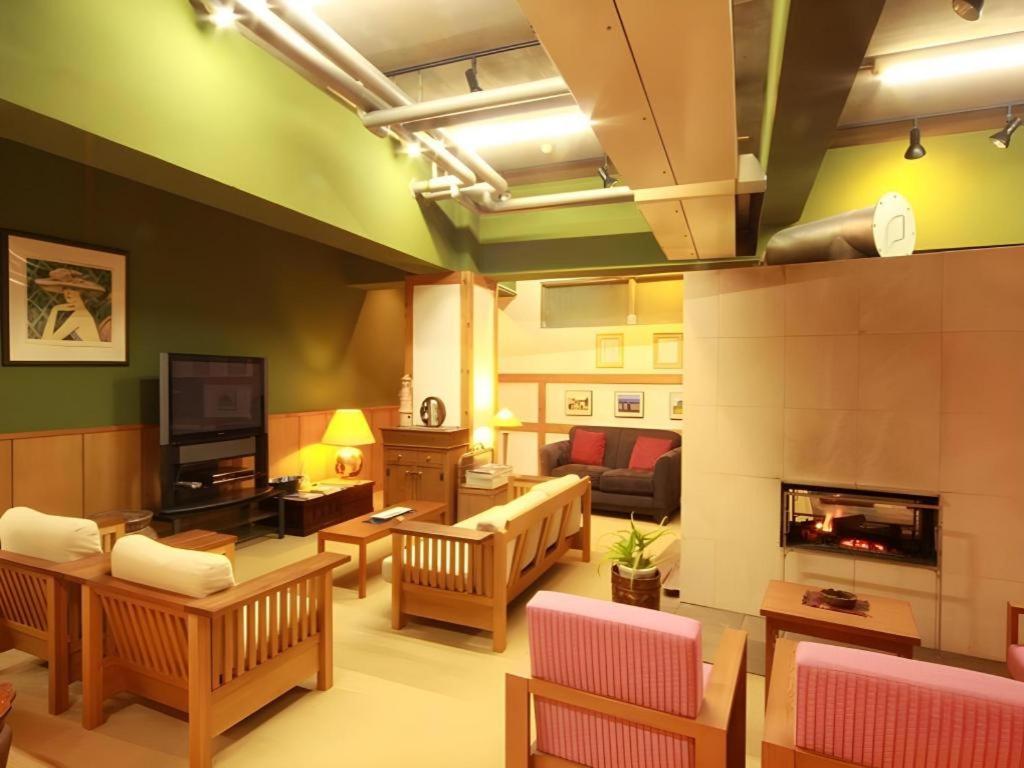 Okanoue Hotel Miyagawa Hakuba Extérieur photo