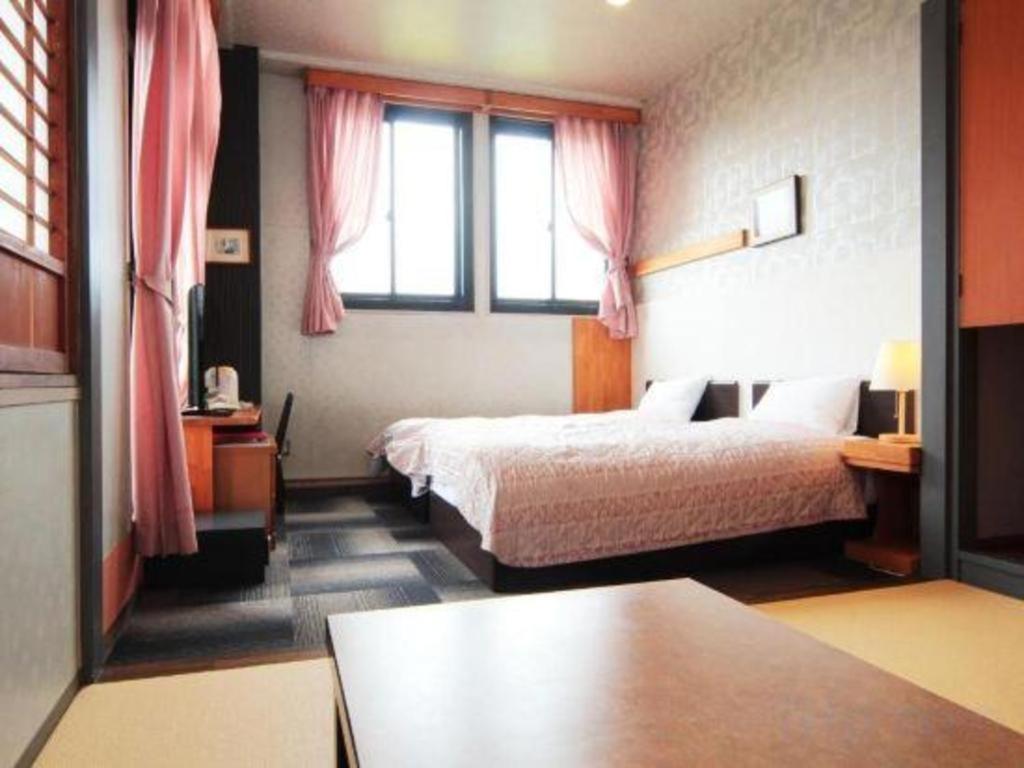 Okanoue Hotel Miyagawa Hakuba Extérieur photo