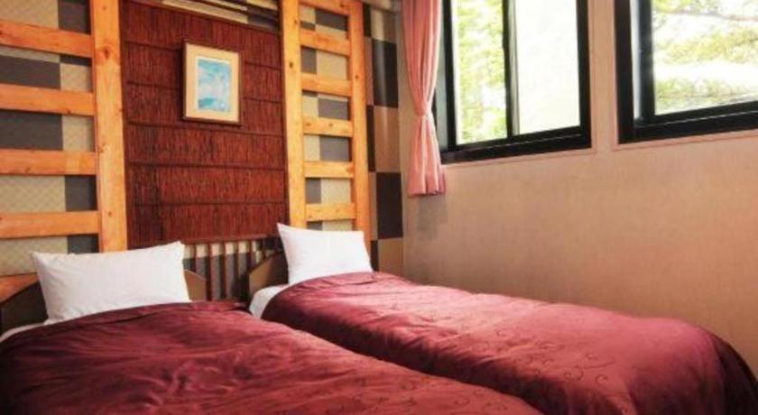 Okanoue Hotel Miyagawa Hakuba Extérieur photo
