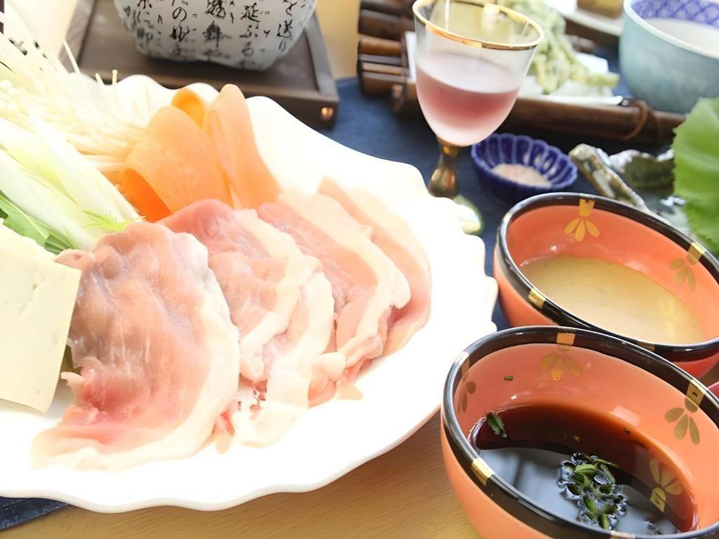Okanoue Hotel Miyagawa Hakuba Extérieur photo