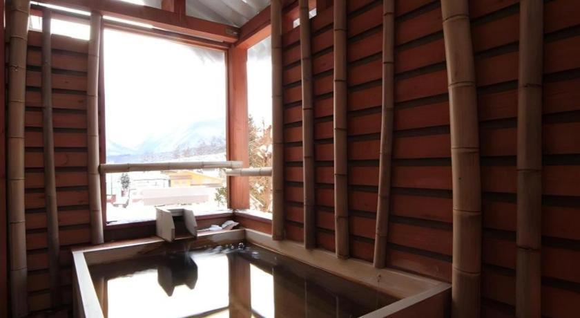 Okanoue Hotel Miyagawa Hakuba Extérieur photo