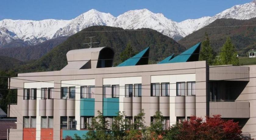 Okanoue Hotel Miyagawa Hakuba Extérieur photo