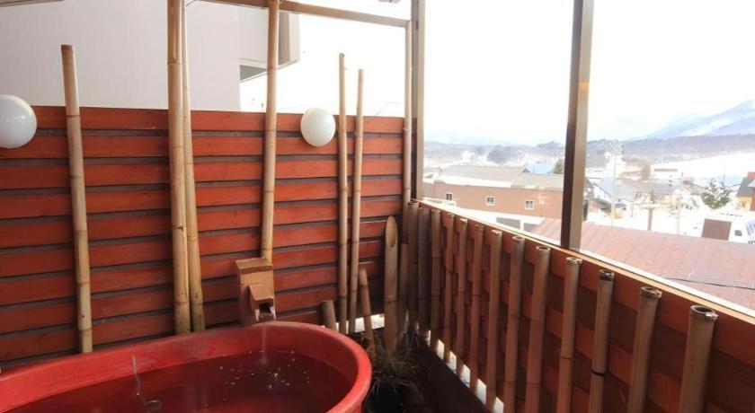 Okanoue Hotel Miyagawa Hakuba Extérieur photo