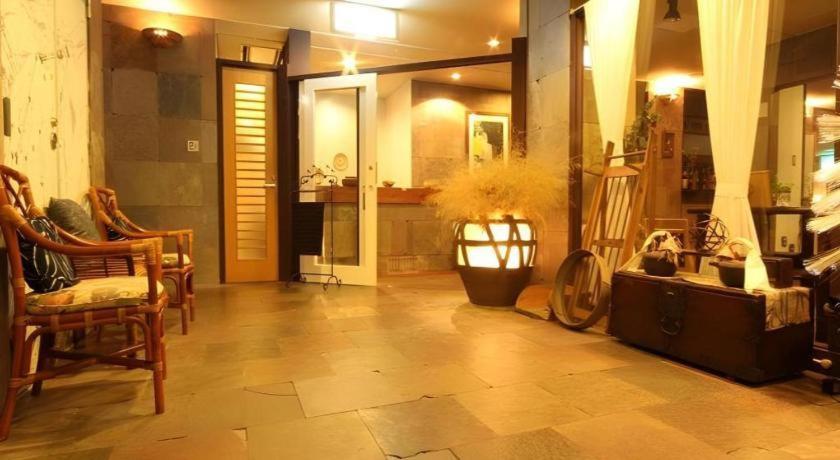 Okanoue Hotel Miyagawa Hakuba Extérieur photo