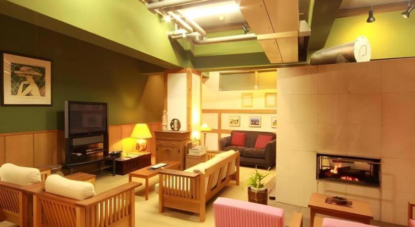Okanoue Hotel Miyagawa Hakuba Extérieur photo